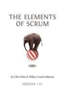 bokomslag The Elements of Scrum
