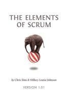 Chris Sims, Hillary Louise Johnson - The Elements of Scrum, Häftad