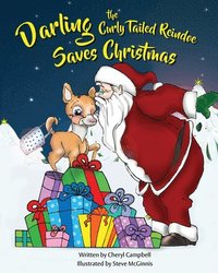 bokomslag Darling the Curly Tailed Reindoe Saves Christmas
