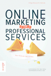 bokomslag Online Marketing for Professional Services