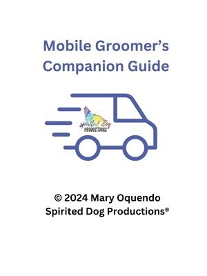 bokomslag Mobile Groomers Companion Guide