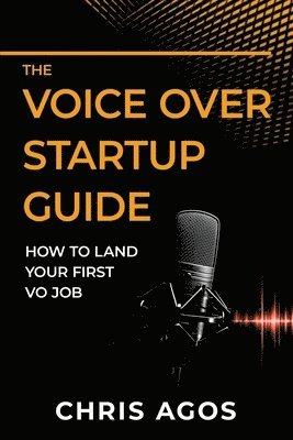 bokomslag The Voice Over Startup Guide