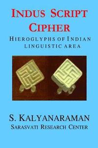 bokomslag Indus Script Cipher: Hieroglyphs of Indian Linguistic Area