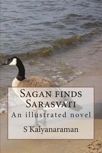 bokomslag Sagan Finds Sarasvati: An Illustrated Novel