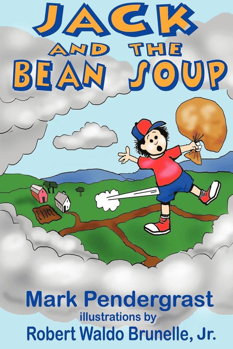 Jack and the Bean Soup 1