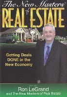 bokomslag The New Masters of Real Estate: Getting Deals Done in the New Economy