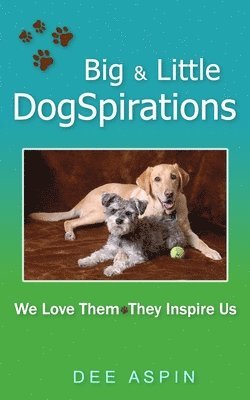 bokomslag Big and Little DogSpirations