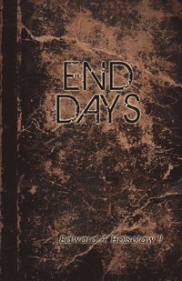 bokomslag End Days