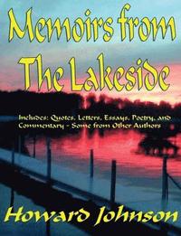 bokomslag Memoirs from the Lakeside: Some off-the-wall Stories from a Sometrimes Crazy Life