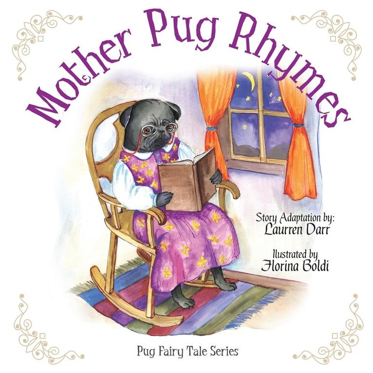 Mother Pug Rhymes 1