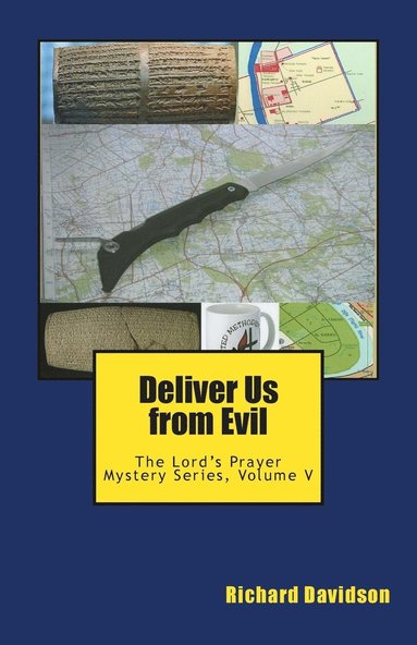 Richard Davidson - Deliver Us from Evil, Häftad