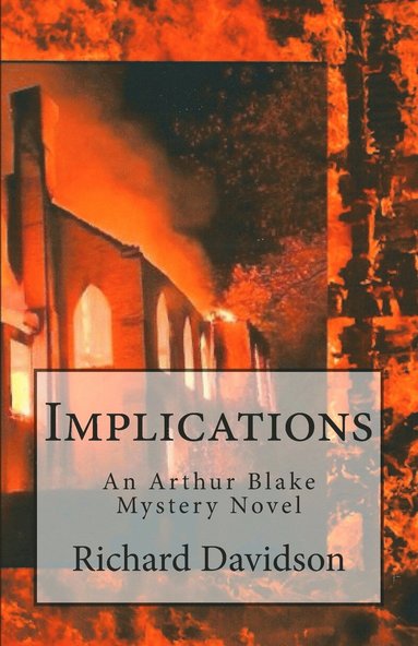 Richard Davidson - Implications, Häftad