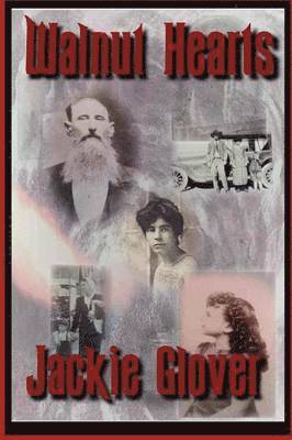 Jackie Glover - Walnut Hearts, Häftad