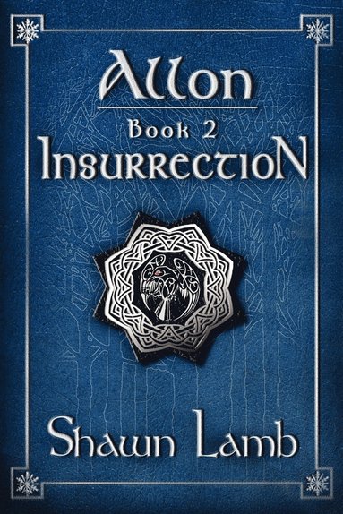 bokomslag Allon Book 2 Insurrection