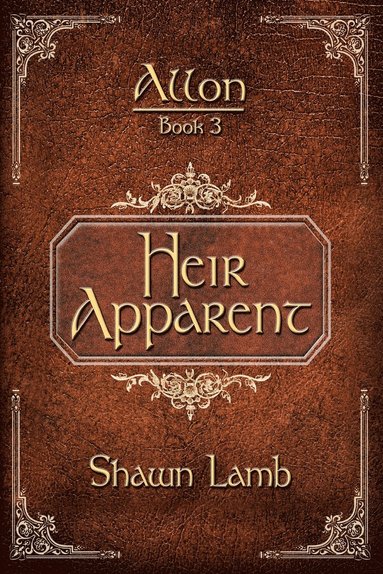 bokomslag Allon Book 3 - Heir Apparent