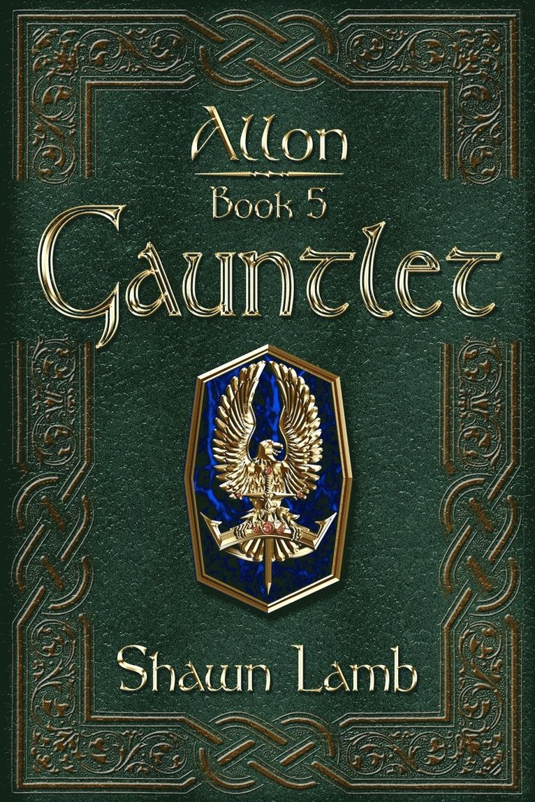 Allon Book 5 - Gauntlet