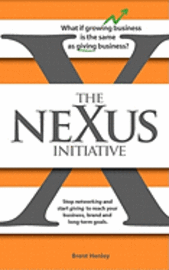 bokomslag The NeXus Initiative
