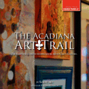 bokomslag The Acadiana Art Trail