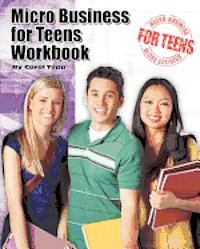 bokomslag Micro Business for Teens Workbook