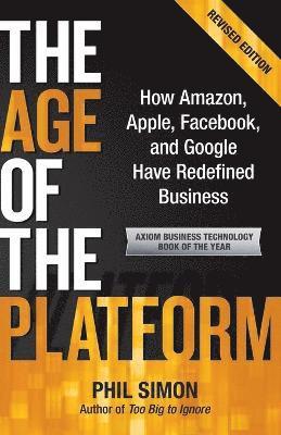 The Age of the Platform 1