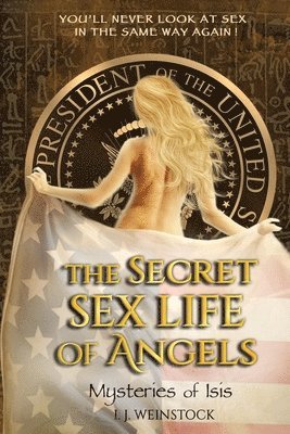 bokomslag The Secret Sex Life of Angels: Mysteries of Isis