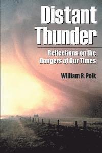 bokomslag Distant Thunder: Reflections on the Dangers of Our Times