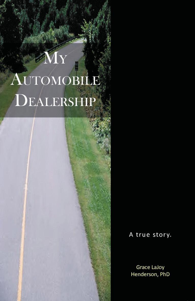 My Automobile Dealership