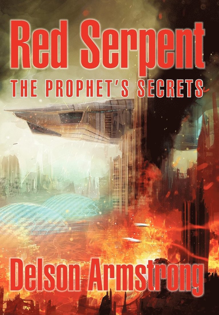 Red Serpent 1