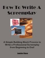How to Write a Screenplay 1