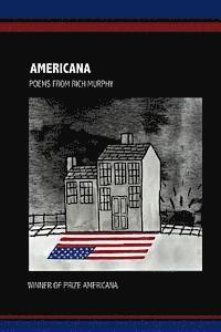 Richard Murphy, Rich Murphy - Americana, Häftad