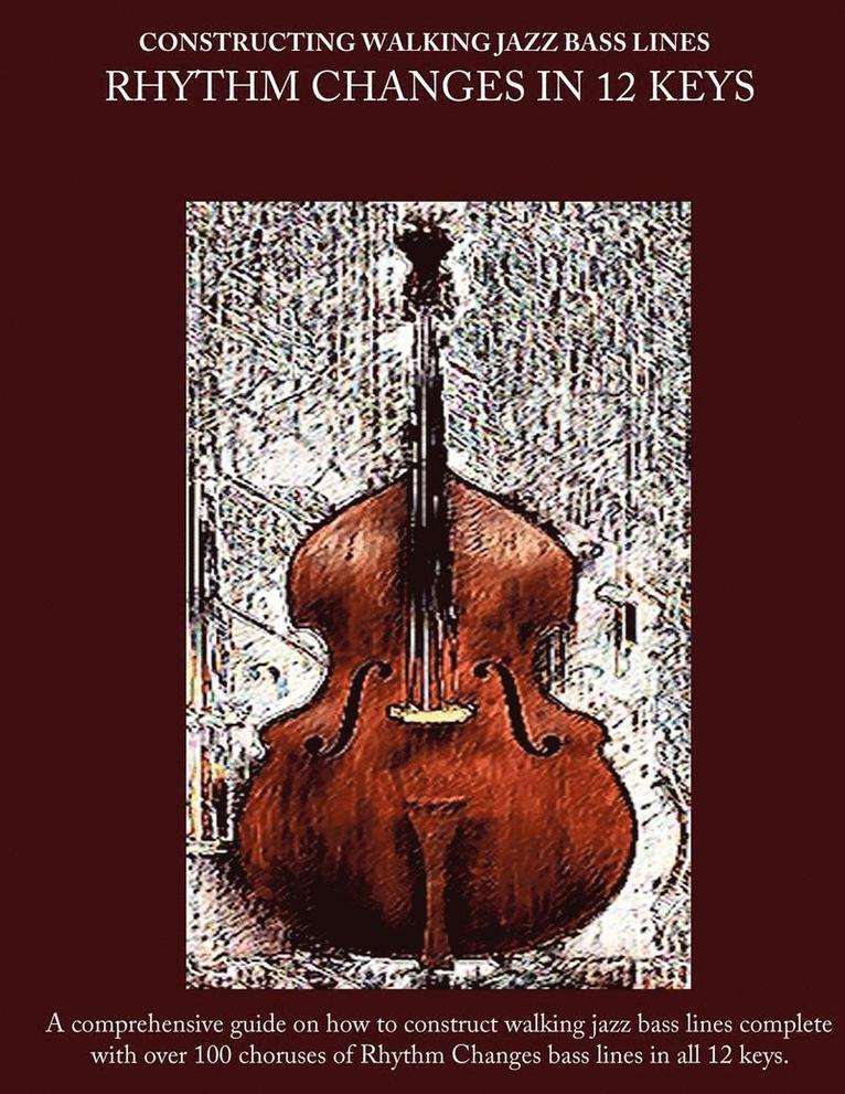 Constructing Walking Jazz Bass Lines