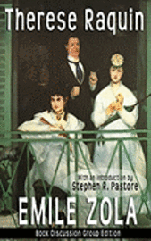 Emile Zola, Stephen R. Pastore, Stephen R Pastore - Therese Raquin, Häftad