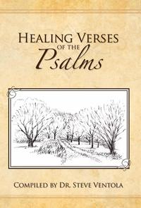 bokomslag Healing Verses of the Psalms