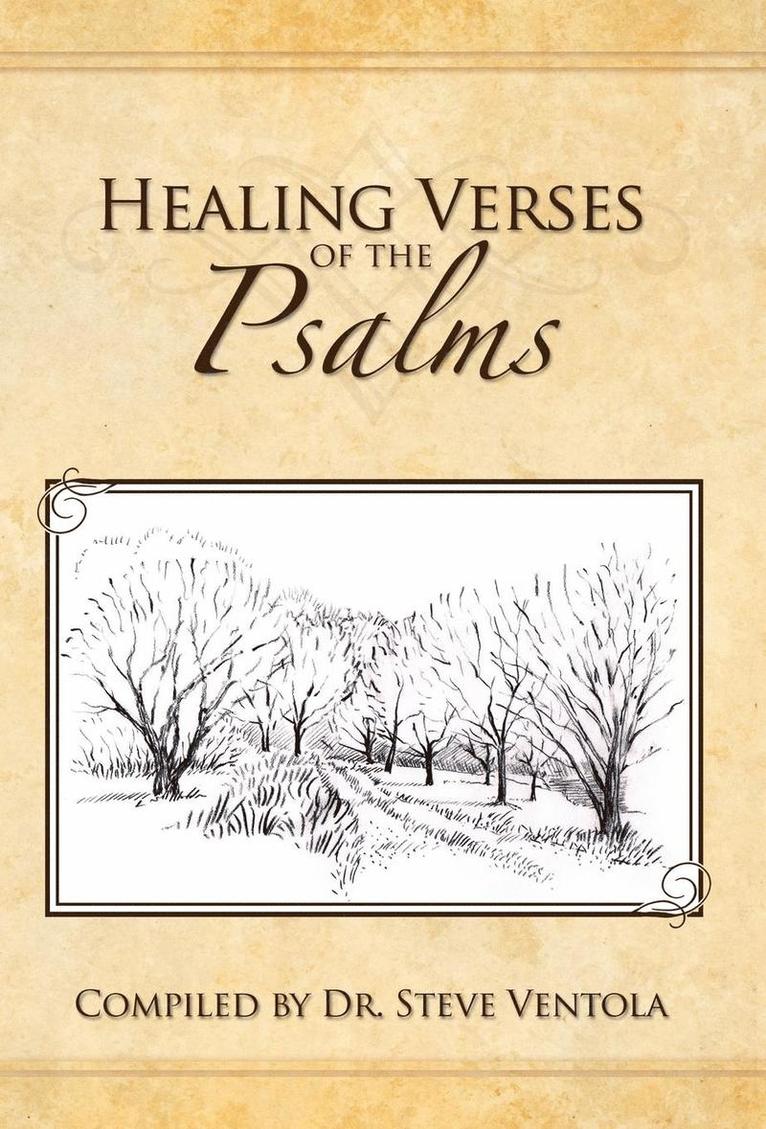 Healing Verses of the Psalms 1