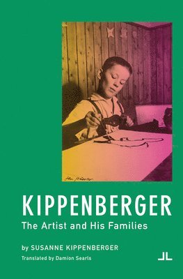 Susanne Kippenberger - Kippenberger, Häftad