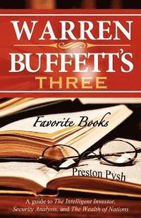 bokomslag Warren Buffett's 3 Favorite Books
