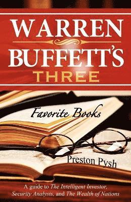 Warren Buffett's 3 Favorite Books 1