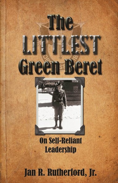 bokomslag The Littlest Green Beret