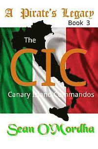 bokomslag A Pirate's Legacy: CIC (The Canary Island Commandos)