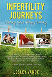 bokomslag Infertility Journeys: Finding Your Happy Ending