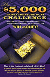 bokomslag The $5,000 Trivia Treasure Hunt Challenge
