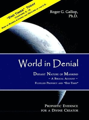 bokomslag World in Denial - Defiant Nature of Mankind