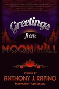 bokomslag Greetings from Moon Hill