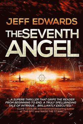 Jeff Edwards - The Seventh Angel, Häftad