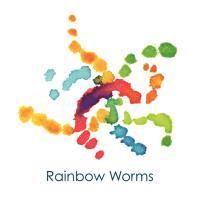 bokomslag Rainbow Worms