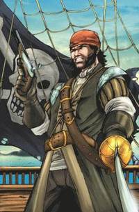 bokomslag Silver Dragon Presents: Tales of Adventure - Real Pirates