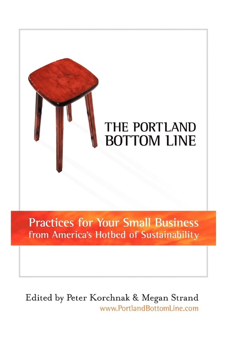 The Portland Bottom Line 1