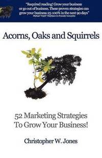 bokomslag Acorns, Oaks and Squirrels