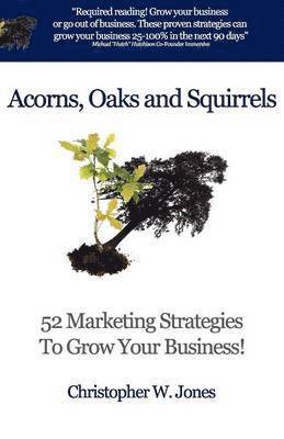 Acorns, Oaks and Squirrels 1