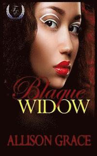 bokomslag Blaque Widow